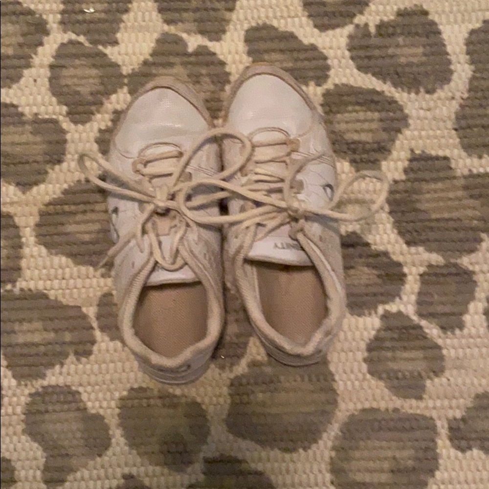 NFINITY cheer shoes